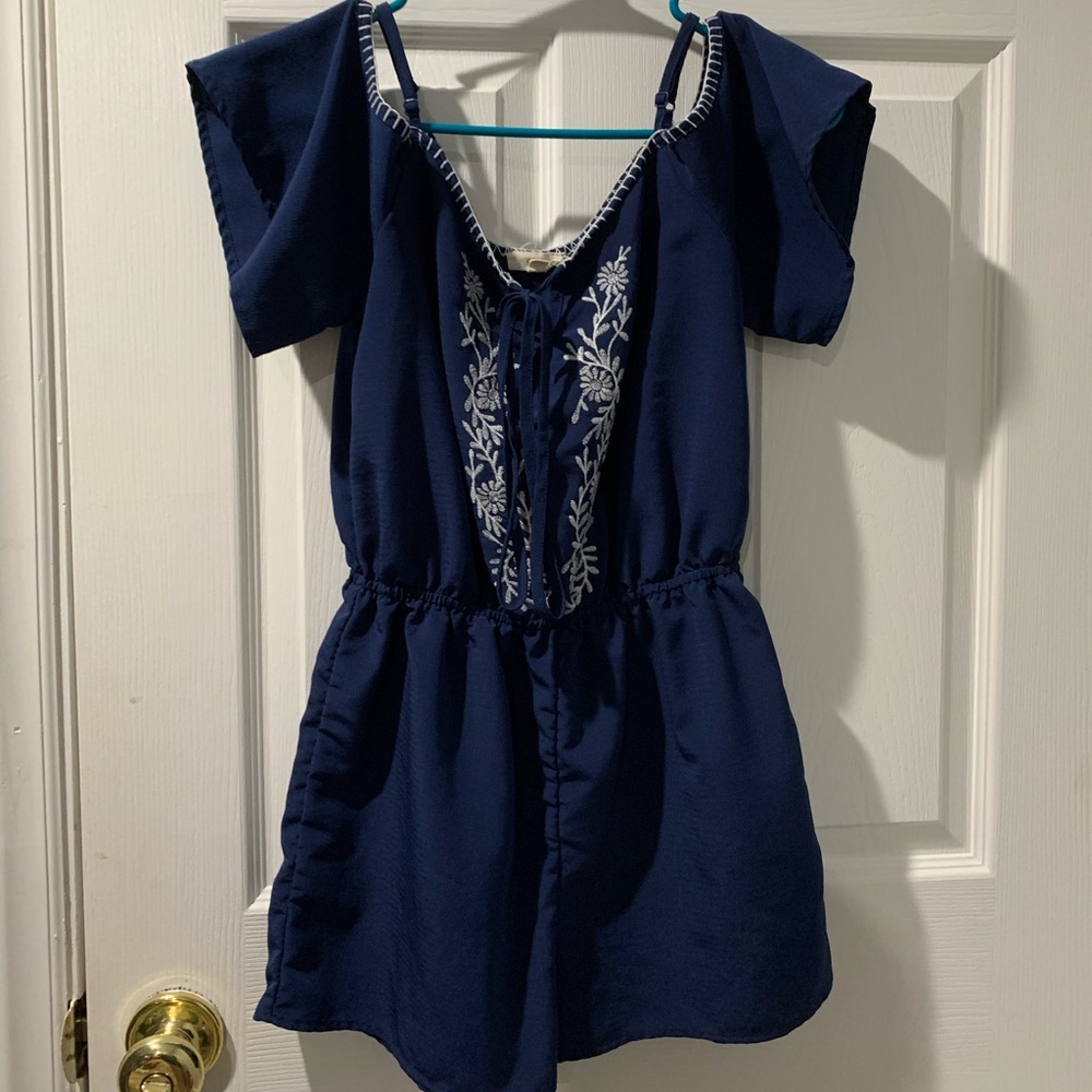 Women’s Summer Romper
